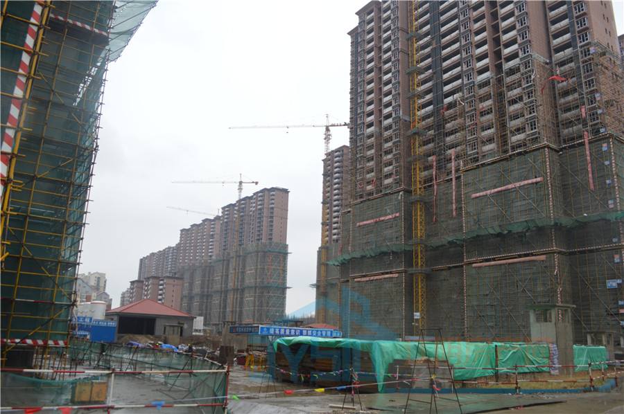 江南jiangnan（中国）工程 阳光集团蔚蓝滨江项目